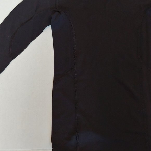 NWT SONDICO Boys' Core Long-Sleeve Base Layer Shirt, Black, Size US 8 - Picture 9 of 12